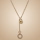 thumbnail image 2 of Collar Mujer Donna Karan New York Dorado 04N00362, 2 of 2