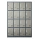 thumbnail image 1 of Locker Casillero Metálico 4 cuerpos 16 puertas, 1 of 8