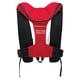thumbnail image 2 of Chaleco Salvavidas Inflable Mustang Survival Elite 190 Rojo/Negro, 2 of 3