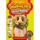 thumbnail image 1 of Libro SERIE DIVERSIÓN EN LA COCINA - SANDWICHES DIVERTIDOS, 1 of 2