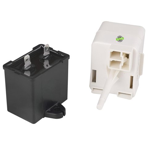 Replacementpartsusa - Relé De Arranque Y Capacitor De