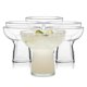 thumbnail image 1 of Juego de 6 vasos elegantes Libbey de Margarita Glasses, sin tallo, 300 ml, 1 of 8
