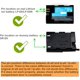 thumbnail image 5 of Adaptador de corriente Tengdaxing ACK-E6 para Canon EOS 5Ds 5Ds R, 5D, 5 of 6