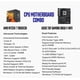 thumbnail image 2 of Placa base Micro Center Ryzen 7 7800X3D + ASUS B850‑E, 2 of 8