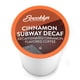 thumbnail image 2 of Cápsulas de café Brooklyn Beans Decaf Cinnamon Subway, 40 unidades, 2 of 5