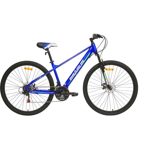 BICICLETA MTB ARO 29 BRABUS PHELTON AZUL