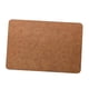 thumbnail image 3 of Mantel Individual De Cuero PU Para Mesa De Cocina, Mesa De Comedor, Mesa De Conferencias, Hogar, Café Oscuro, 3 of 3