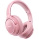 thumbnail image 1 of Auriculares Bluetooth BERIBES WH202A Over Ear 40 mm 65 h Rosa, 1 of 3