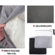 thumbnail image 4 of Calentador De Pies Electrico USB Polar Gris, 4 of 7