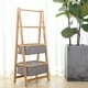thumbnail image 2 of Mueble Estante Organizador Bambú Cesto, 2 of 3