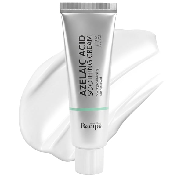 Crema hidratante RE:CIPE Ácido Azelaico 10% 50 ml