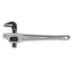 thumbnail image 1 of Llave offset para tubos DURATECH de 14 pulgadas, aluminio de alta resistencia, 1 of 7