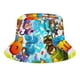 thumbnail image 5 of Bloons TD Defensa de Torre Sombrero bucket para adultos, gorra de protección solar, sombrero de pescador plegable para viajes al aire libre, pesca y actividades de verano, 5 of 6