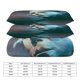 thumbnail image 2 of Michael Myers Print Bedding Set Pattern Duvet Cove Set 3 Pieces 1 Quilt Cover And 2 Pillowcases for Women Men Teens, 2 of 5