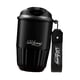 thumbnail image 5 of Taza De Café Con Aislamiento, Vaso De Café Con Aislamiento Reutilizable Para Viaje, Coche, Oficina, Negro, 5 of 5