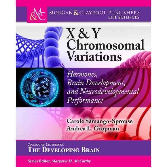 Libro Morgan & Claypool: Variaciones Cromosómicas X e Y