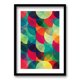 thumbnail image 1 of Cuadro Arcos De Color 70x50cms, 1 of 1