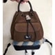 thumbnail image 1 of Jamhoo Premium Tweed Style Backpack Pearl Buckle Shoulder Bags For Women Fashionable Girl Ladies Handbag Luxury Bolsa Mochila, 1 of 3