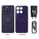 thumbnail image 2 of Motorola Moto G17 4+128GB Evening Blue, 2 of 13