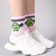 thumbnail image 2 of Calceta Mujer Gym Palta - MD06, 2 of 3