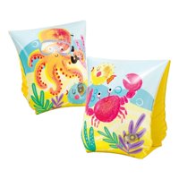 Intex - Alitas Inflables Niño Capacidad 30 Kg