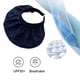 thumbnail image 4 of Sombreros plegables con visera para mujer, de ala ancha, para verano, plegables, 4 of 5