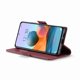 thumbnail image 2 of CaseMe tipo cartera Xiaomi Redmi Note 10 Pro Max con cierre magnético, RFID, tarjetero, soporte, carga inalámbrica, 2 of 5