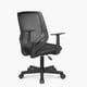 thumbnail image 4 of Silla Oficina Obo Negro, 4 of 6