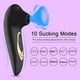 thumbnail image 2 of Powerful Clitoris Sucker Nipple Vibrator Female Vagina Sucking Vacuum Stimulator Tidal Masturbator Sex Toys for Women Adults 18, 2 of 3