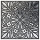 thumbnail image 1 of Azulejos adhesivos para pared Main Street, paquete de 24, 20 x 20 cm, níquel cepillado, 1 of 9