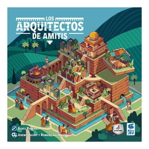Maldito Games - Los Arquitectos De Amitis