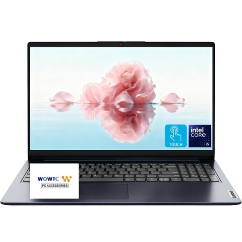 Lenovo - Laptop Ideapad 1I 15 6 Fhd Táctil I5 12Gb 512Gb Ssd