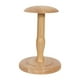 thumbnail image 3 of Perchero De Madera Multifunción Para Sombreros, Expositor De Sombreros Para Salón, Hogar, Tienda De Ropa, Madera L, 3 of 5