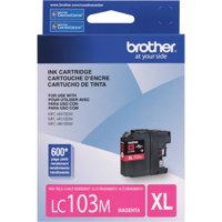 Cartucho De Tinta Brother Lc-103M Magenta
