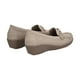 thumbnail image 4 of Mocasín Mujer Taupe Lali 2 Police, 4 of 5