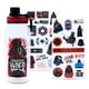 thumbnail image 1 of Jarra para botellas de agua STAR WARS Darth Vader de 1 litro con juego de pegatinas, 1 of 9