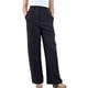 thumbnail image 1 of Pantalon Palazzo Premium Tipo Lino Semi Formal Casual Boton 902, 1 of 3