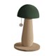 thumbnail image 1 of Poste Rascador Para Gatos, Juguete Interactivo Para Gatos Con Bola, Garra Para Moler, Poste Rascador De Sisal, Seta, 1 of 5