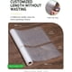 thumbnail image 2 of Bolsas selladoras, paquete de 6, 3 rollos de 28 cm x 6 m y 3 rollos de 20 cm x 6 m de grado comercial, bolsas de vacío para almacenamiento de alimentos, preparación de comidas o sous vide., 2 of 7
