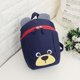 thumbnail image 1 of Canvas Bear Backpack For Age 1-3 Kids Cartoon Kindergarten Backpack School Birthday Gift, 1 of 3