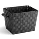 thumbnail image 1 of Canasta Tej Med Blk, 1 of 1