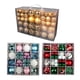 thumbnail image 4 of 184x Bolas De Navidad Adornos Decoración Para Casa Vacaciones Boda, 4 of 5