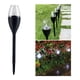 thumbnail image 2 of Set 10 Focos Faroles Led Blanco Solar Estaca Antorcha Jardin, 2 of 2