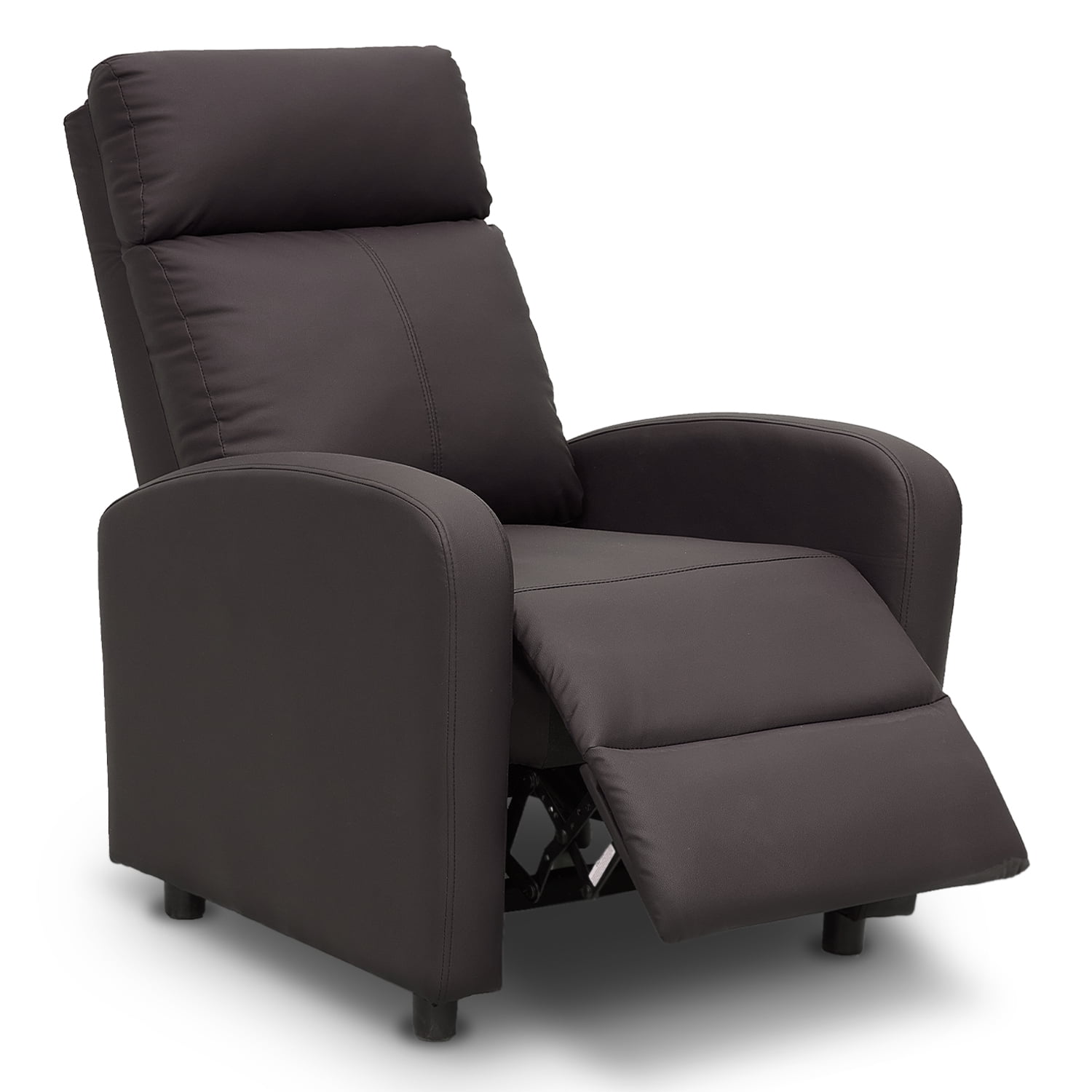 Novahus - Berger Reclinable Lisboa Pu Café