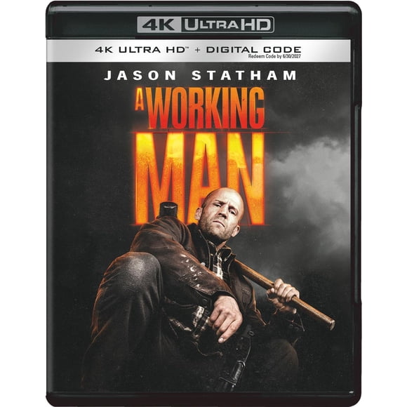 Película Un hombre trabajador 4K Ultra HD + MGM digital