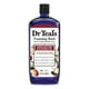 thumbnail image 1 of Baño Espumoso Dr Teal's Sal Epsom Pura Manteca de Karité y Almendra 1000ml, 1 of 2
