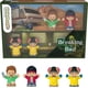 thumbnail image 1 of Set de figuras Little People Collector Breaking Bad TV Show, 1 of 6