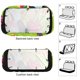thumbnail image 3 of La Compañía Eléctrica-theme Car Rear Seat Covers Back Elastic Flexible Car Seat Covers Decorative Fits Most Cars 120x59x76cm, 3 of 6