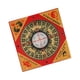 thumbnail image 1 of Brújula Feng Shui Luo Pan Bagua Square Luopan Para Senderismo Camping Mochilero, 1 of 4