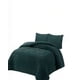 thumbnail image 1 of Cubrecama De Relieve King Color Verde, 1 of 4